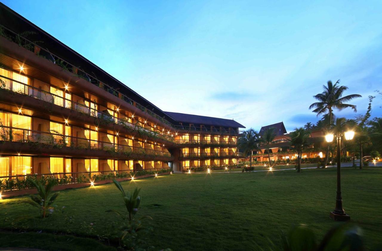 Uday Backwater Resort Alappuzha Exteriör bild