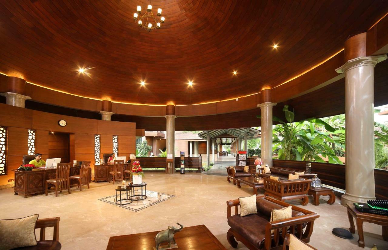 Uday Backwater Resort Alappuzha Exteriör bild