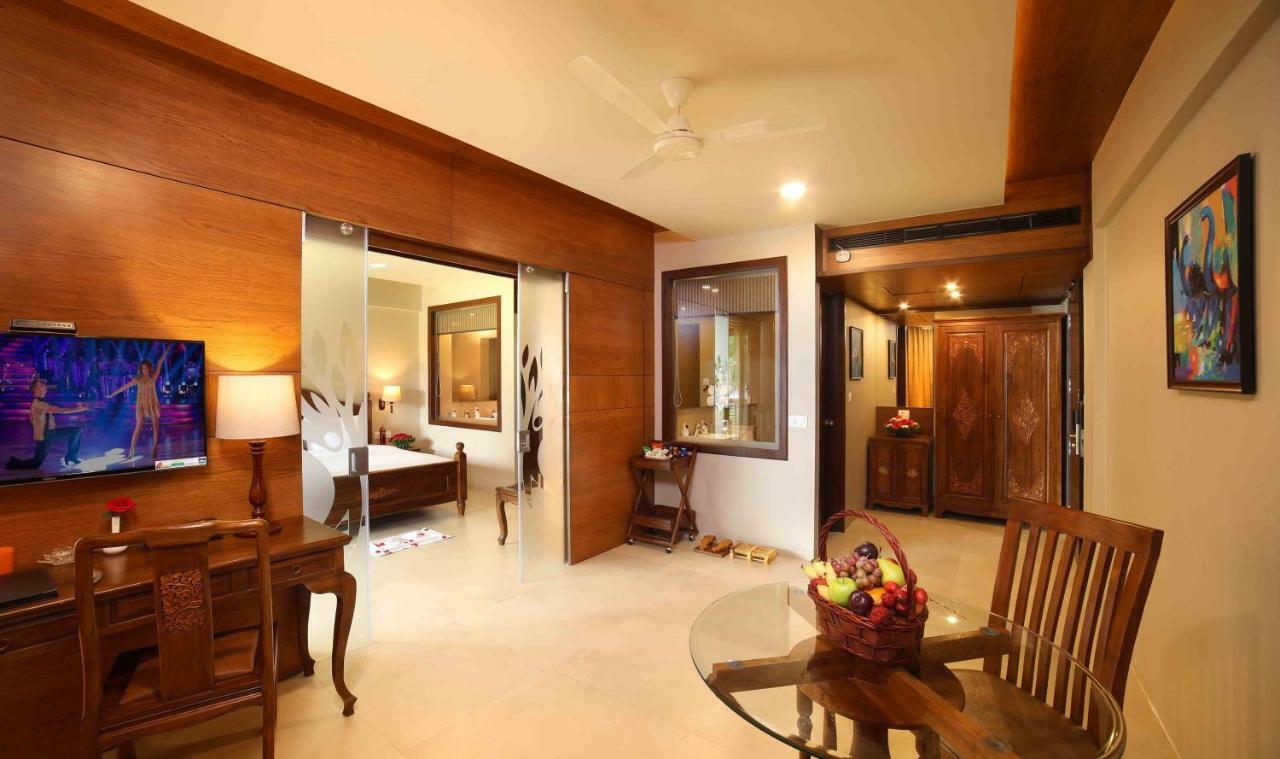 Uday Backwater Resort Alappuzha Exteriör bild