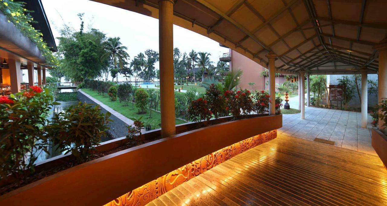 Uday Backwater Resort Alappuzha Exteriör bild