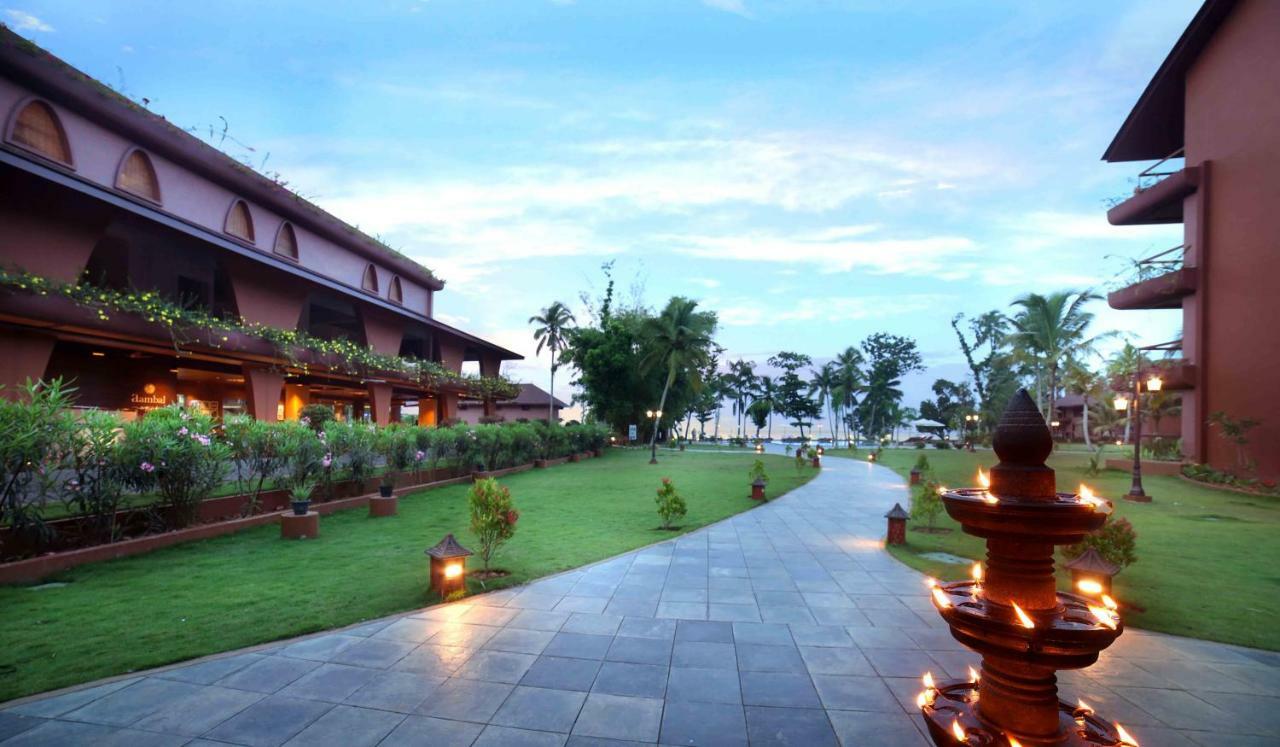 Uday Backwater Resort Alappuzha Exteriör bild